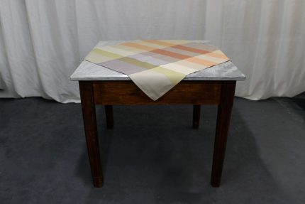 Centrotavola scozzese 1404 Bossi Casa