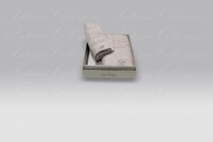 Coppia Spugna Benessere ghiaccio Blumarine