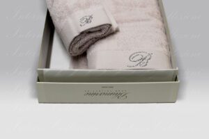 Coppia Spugna Benessere ghiaccio Blumarine