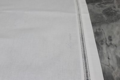 Runner Medici bianco Blumarine Home