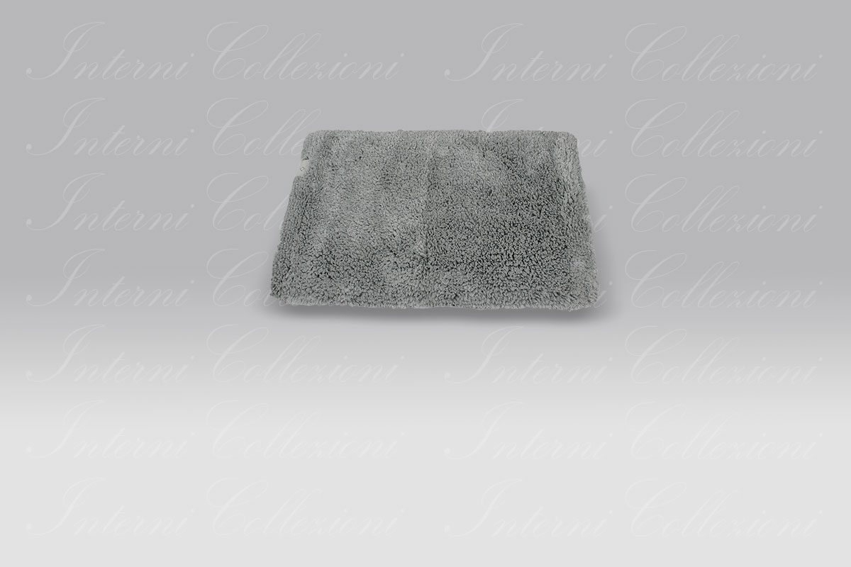 Tappeto Elysee grigio lurex Habidecor Tappeto Elysee grigio lurex Habidecor