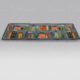 Tappeto TIPTAPP Happy Cottage Tessitura Toscana Telerie