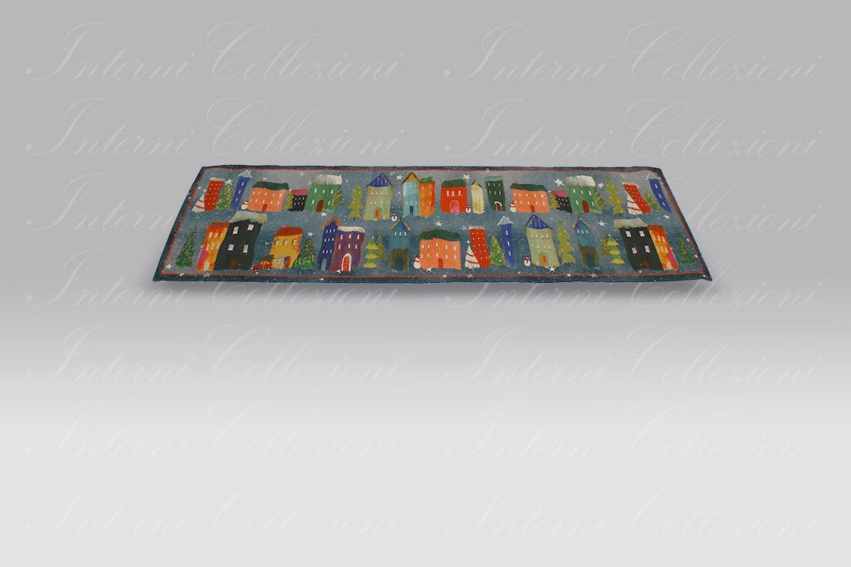 Tappeto TIPTAPP Happy Cottage Tessitura Toscana Telerie Tappeto TIPTAPP Happy Cottage Tessitura Toscana Telerie