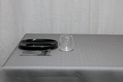 Tovaglia Idrorepellente Otis grigio Casa Anversa