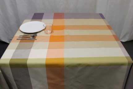 Tovaglia scozzese 1404 Bossi Casa