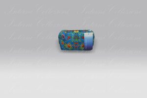 Trousse Brocart Delft small Designers Guild