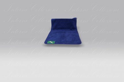 Canovaccio in Spugna Gardena blu-cobalto Bottaro