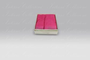 Coppia Spugna SPA fucsia Blumarine