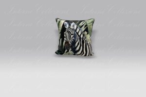 Cuscino New Jungla 02 Zebra Casa Anversa