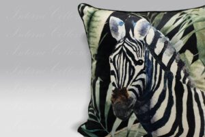 Cuscino New Jungla 02 Zebra Casa Anversa