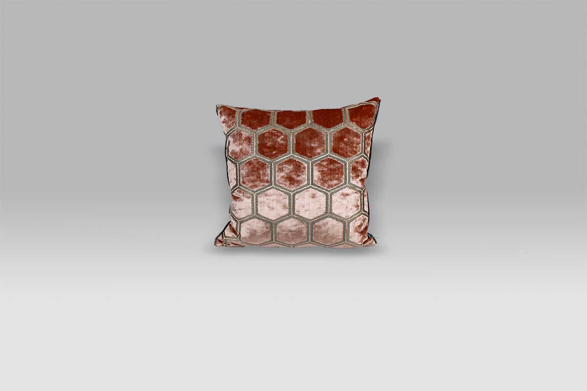 Cuscino Manipur Coral Designers Guild Cuscino Manipur Coral Designers Guild