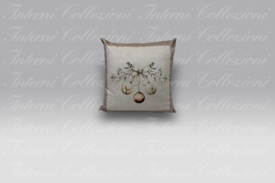 Cuscino Winter Gold Casa Anversa