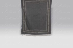 Plaid Belt ferro Borbonese