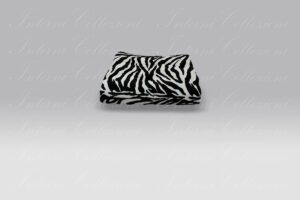 Plaid imbottito Kilimangiaro Zebra Casa Anversa
