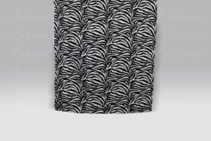 Plaid imbottito Kilimangiaro Zebra Casa Anversa
