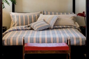 Quilt Bert 8420 bronzo Martha O'Neil