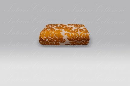 Quilt Rosier arancio Micol