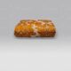 Quilt Rosier arancio Micol