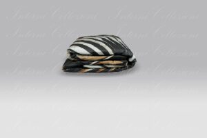 Quilt Tigresse marrone Roberto Cavalli