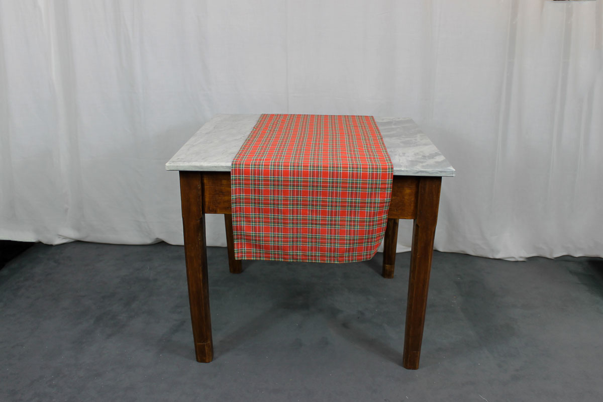 Runner-Cortina-Tessitura-Randi Runner Cortina lurex Tessitura Randi - immagine 1