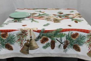 Tovaglia Campane 3805 Tag House
