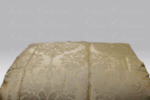 Trapunta Chateau gold Micol