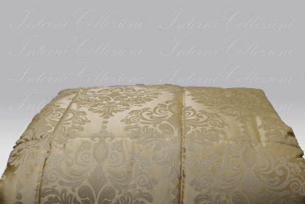 Trapunta Chateau gold Micol