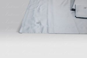 Completo Lenzuola Lory acqua Blumarine