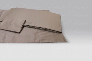 Completo Lenzuola Lory argilla Blumarine