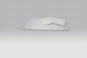 Completo Lenzuola Lory bianco Blumarine
