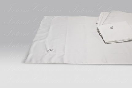 Completo Lenzuola Lory bianco Blumarine