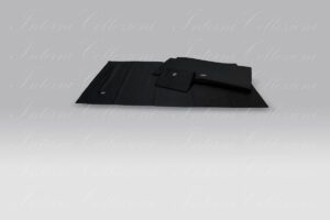 Completo Lenzuola Lory nero Blumarine