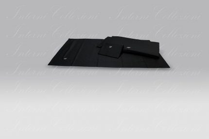Completo Lenzuola Lory nero Blumarine