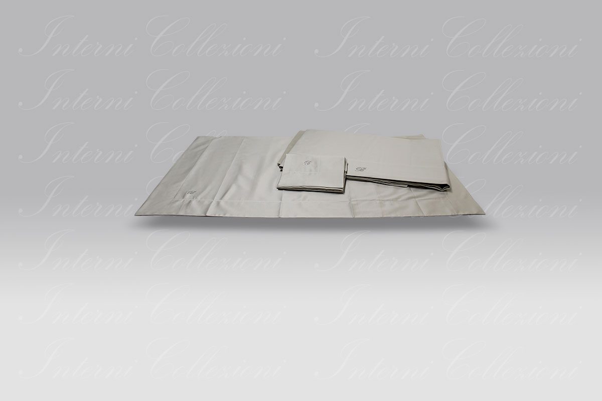 Completo Lenzuola Lory seppia Blumarine Completo Lenzuola Lory seppia Blumarine