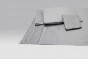Completo Lenzuola Maine grey Micol