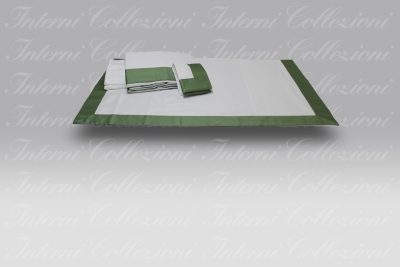 Completo Letto Montreal felce Micol