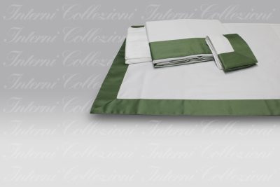 Completo Letto Montreal felce Micol