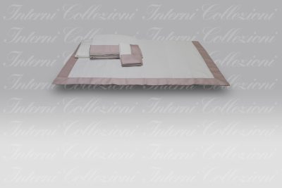 Completo Letto Montreal quartz Micol