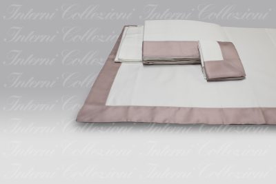 Completo Letto Montreal quartz Micol