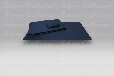 Completo Sacco B&B blu intenso Mastro Raphael