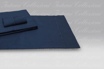Completo Sacco B&B blu intenso Mastro Raphael
