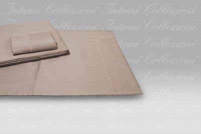 Completo Sacco B&B rosa terra Mastro Raphael