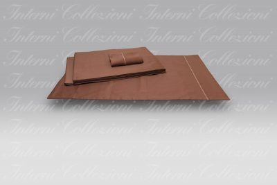 Completo Sacco B&B terracotta Mastro Raphael