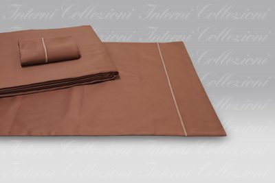 Completo Sacco B&B terracotta Mastro Raphael
