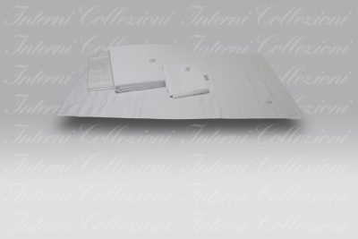 Completo Sacco Lory bianco Blumarine