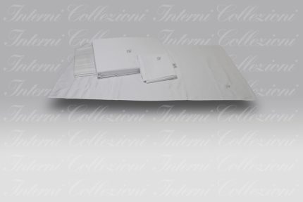 Completo Sacco Lory bianco Blumarine
