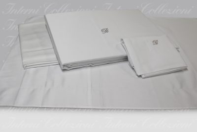 Completo Sacco Lory bianco Blumarine