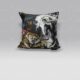 Cuscino Michelangelo black 60x60 Roberto Cavalli