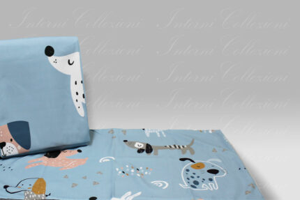 Parure Sacco Enjoy-Kids Cagnolini Casa Anversa