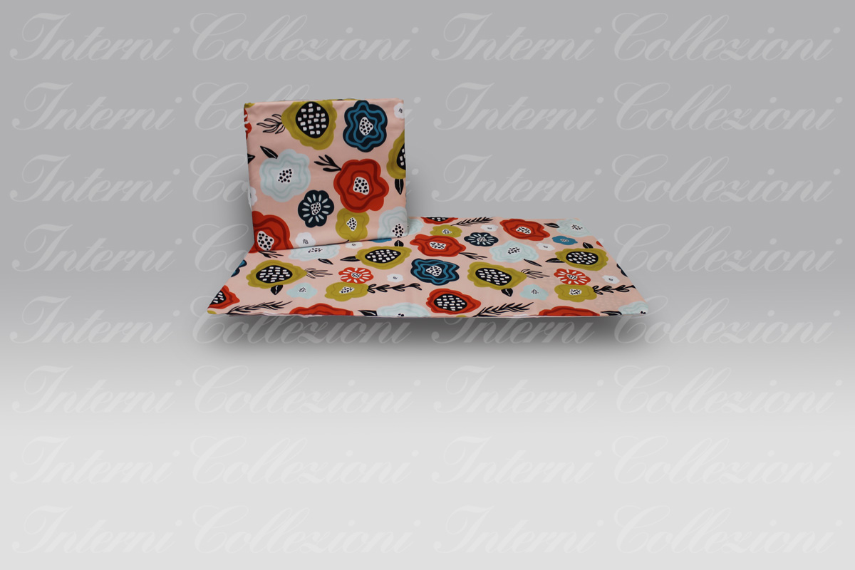 Parure Sacco Enjoy Kids garden Casa Anversa (1) Parure Sacco Enjoy Kids garden Casa Anversa
